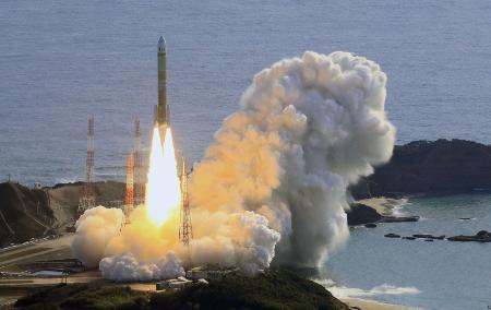 宇宙げた H3」高度化、打ち上げ増へ 宇宙開発に1550億円を計上 | 高知新聞