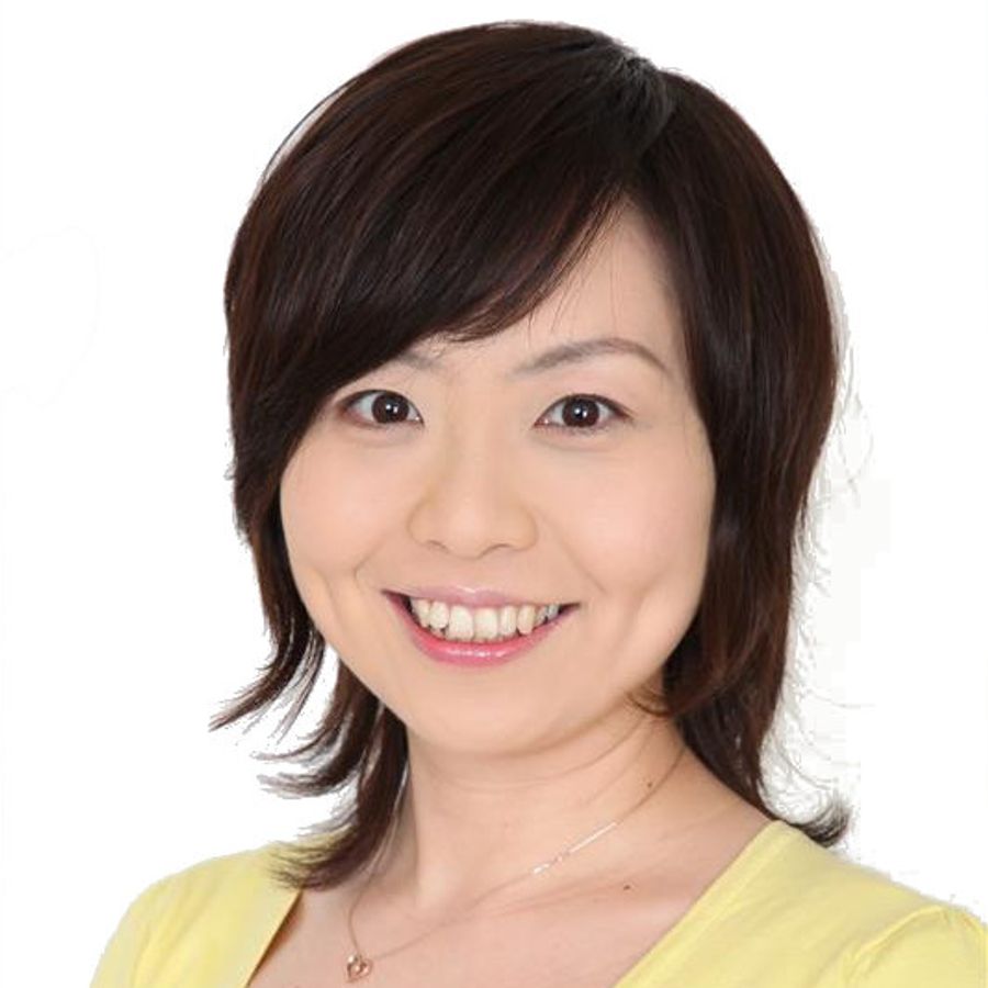 島井咲緒里女流二段