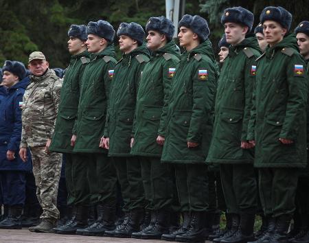ロシア軍、昨年43万人近く死傷 「23年より大幅増」と英国防省