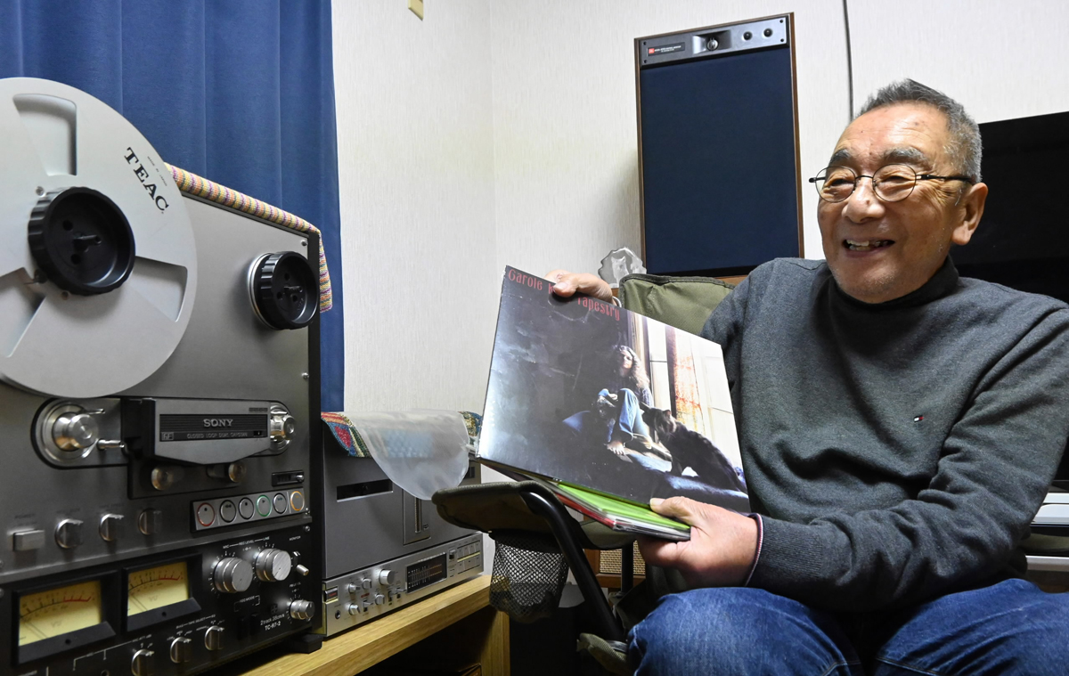 歌謡史の節目に立ち会い やしきたかじんさんとの深い縁音楽