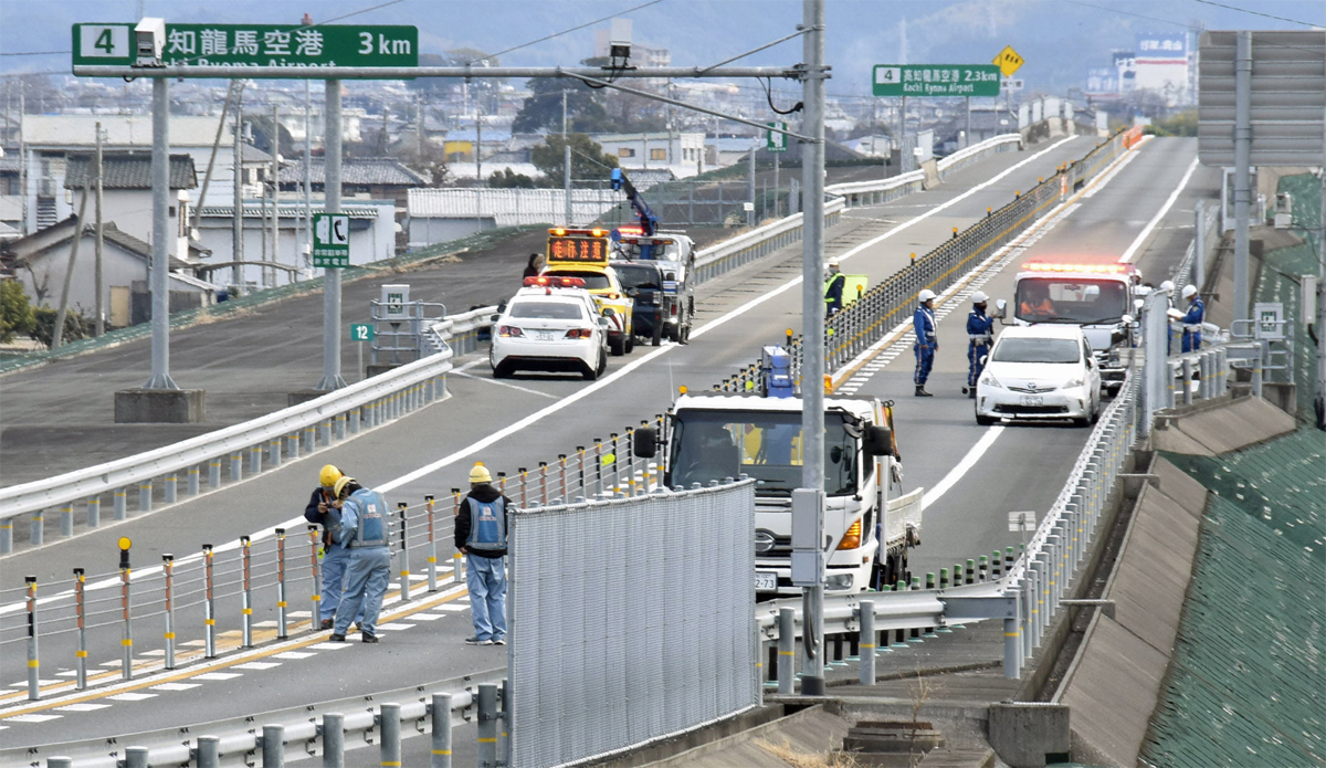 当時のメディア報道・掲載写真