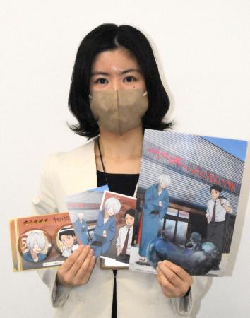 鳥取限定 水木しげる記念館 限定「鬼太郎誕生 ゲゲゲの謎」コラボ