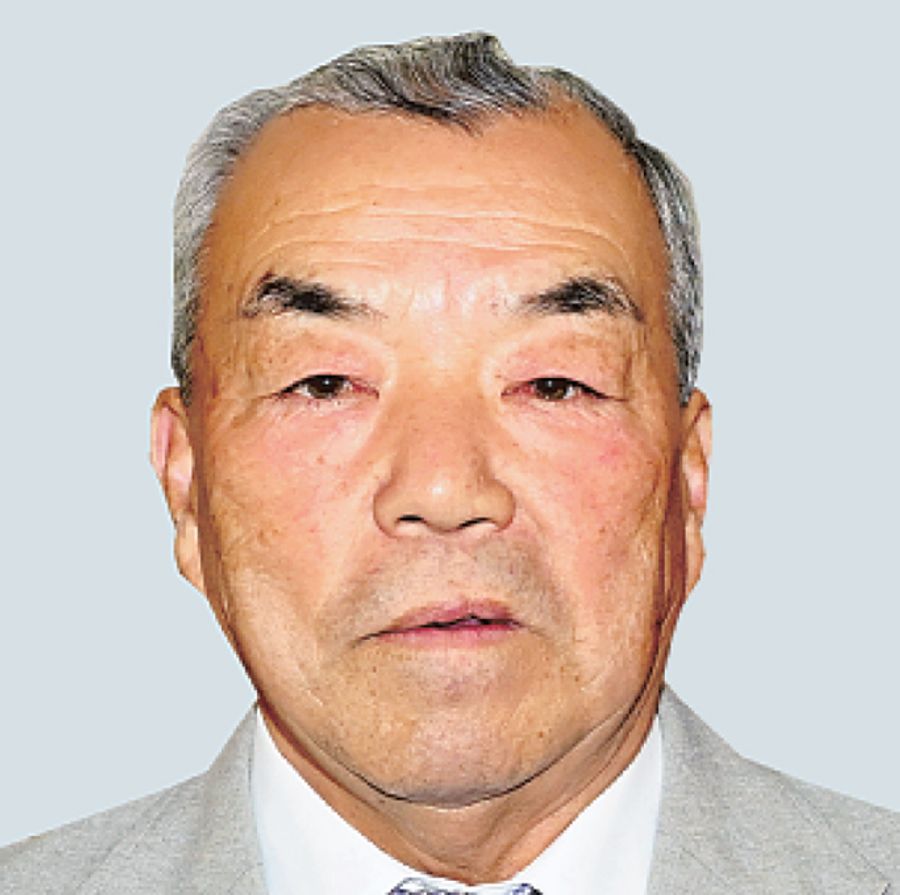 大塚昭氏