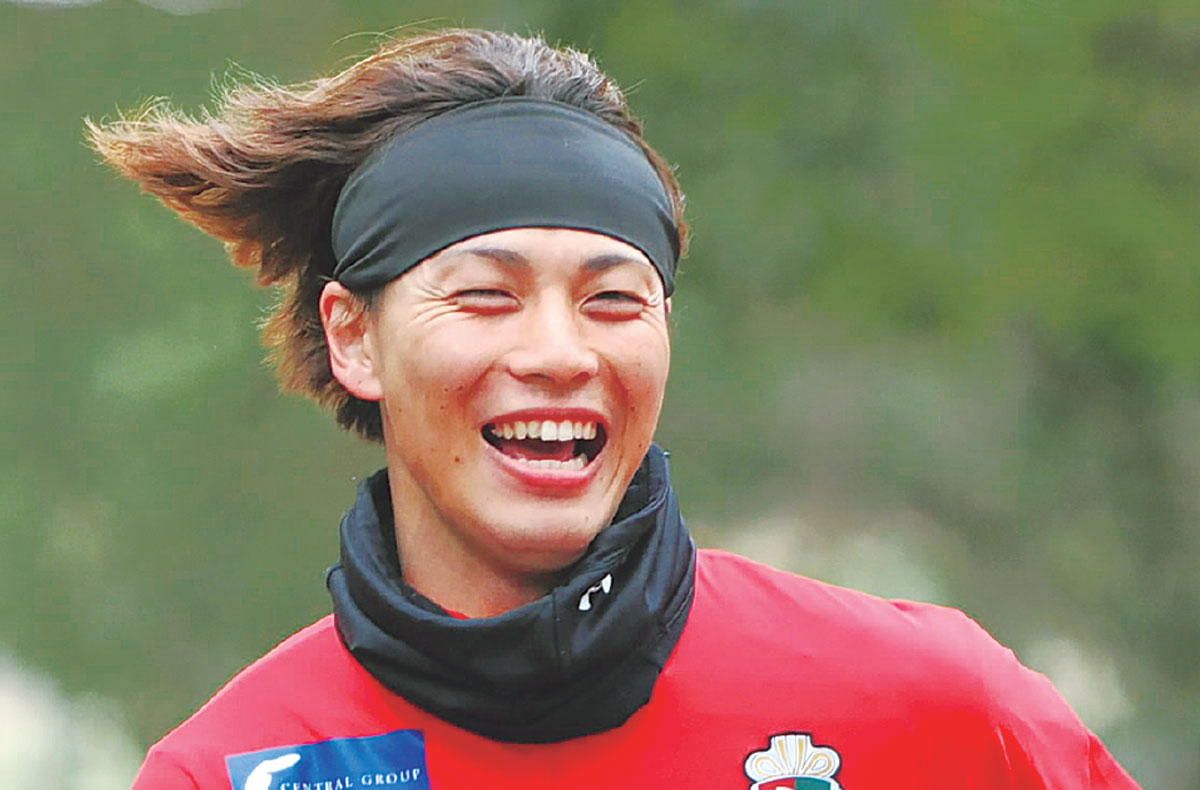 高知のために闘う MF佐々木敦河（ささき・たいが＝26）【心