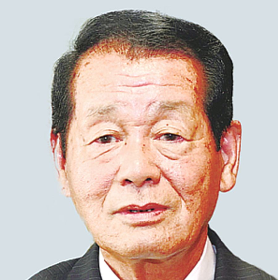 岡田順一氏