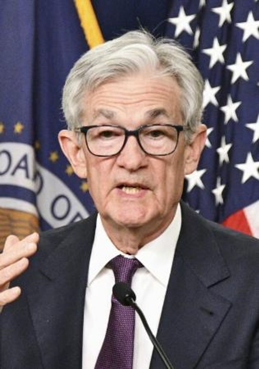 米利下げ「急ぐ理由ない」 ＦＲＢ議長、関税言及せず | 高知新聞