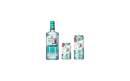 サントリージン「翠（SUI）」「翠ジンソーダ缶」新CM「新！居酒屋シリーズ開店！新！翠っきりさわや香」篇 | 高知新聞