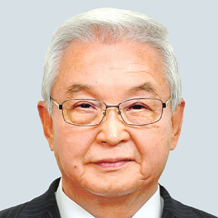 明神健夫氏（自民、高岡郡西）