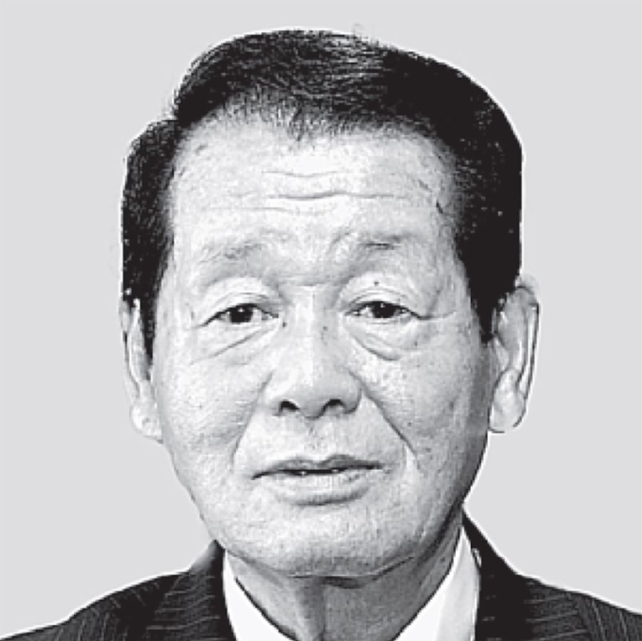 岡田順一氏