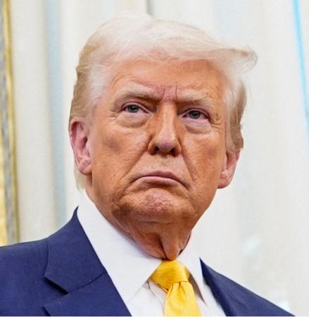 トランプ氏、紙幣の顔に？ 共和党下院議員が法案 | 高知新聞