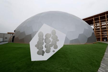 大阪万博　電力館　特賞 電力館 可能性のタマゴたち | EXPO 2025 大阪・関西万博公式Web