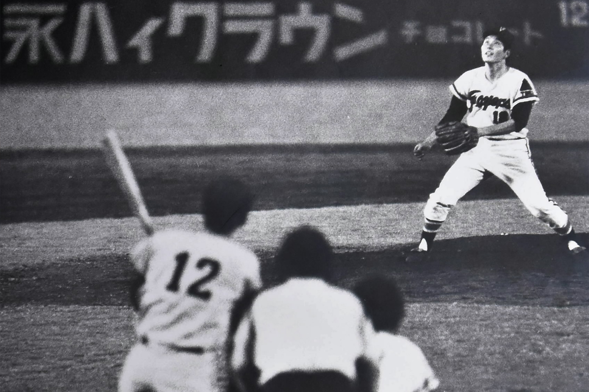 1971年のシンカー 後楽園球場 初めてサインに首振る―月刊マル地 