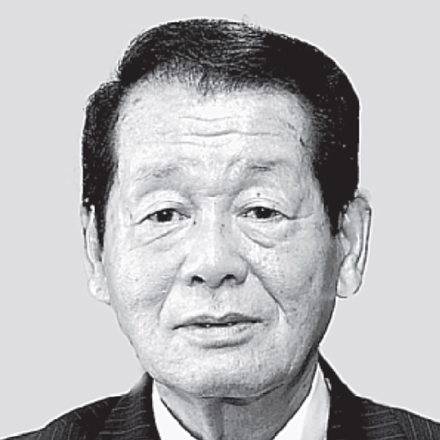 岡田順一氏