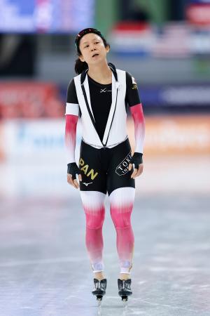 高木美帆は4位、2連覇逃す 世界スピード女子1500m | 高知新聞