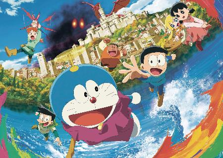 全国映画トップ10】「ドラえもん」2週連続1位 | 高知新聞