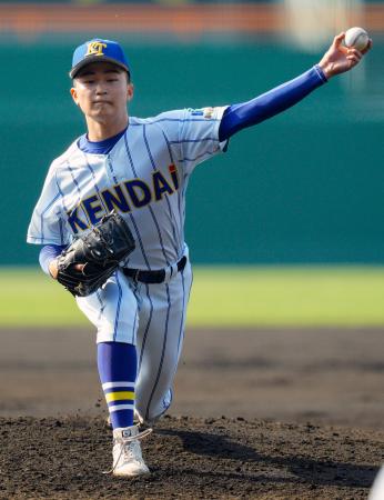 健大高崎、横浜などが4強へ 選抜高校野球準々決勝 | 高知新聞