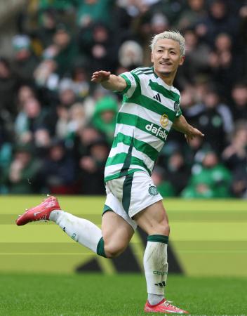 前田大然、今季公式戦30ゴール スコットランド・プレミア | 高知新聞