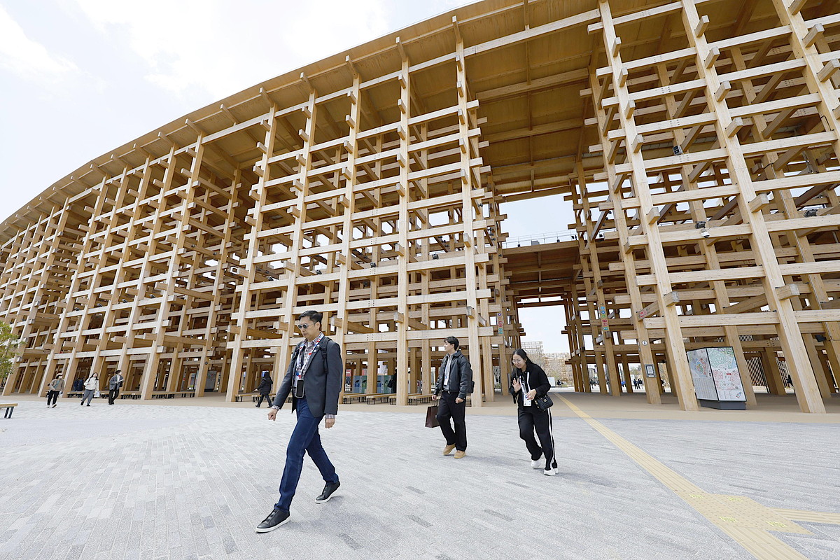 大屋根リング ジグソーパズル 新品 万博 お土産 大阪万博☆大屋根