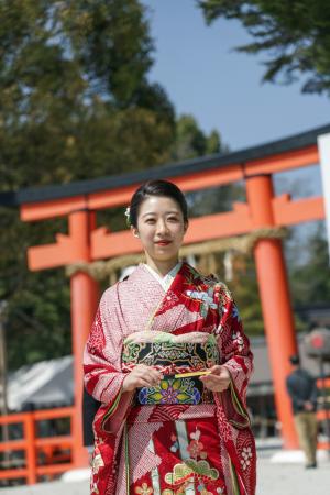 斎王代に25歳演奏家 京都・葵祭のヒロイン | 高知新聞
