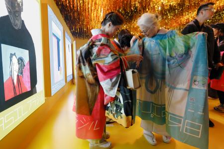 ブラジルとチリ、3日遅れで開館 大阪・関西万博、次々に来場者 | 高知新聞