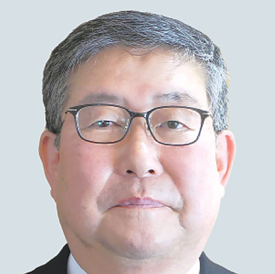 吉田尚人町長