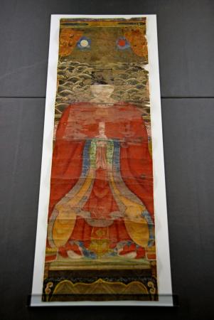 琉球絵画展 ~琉球王朝から近代までの絵画~ 美しい沖縄の歴史と文化を紐解く特別展「琉球」。開幕前に見どころを