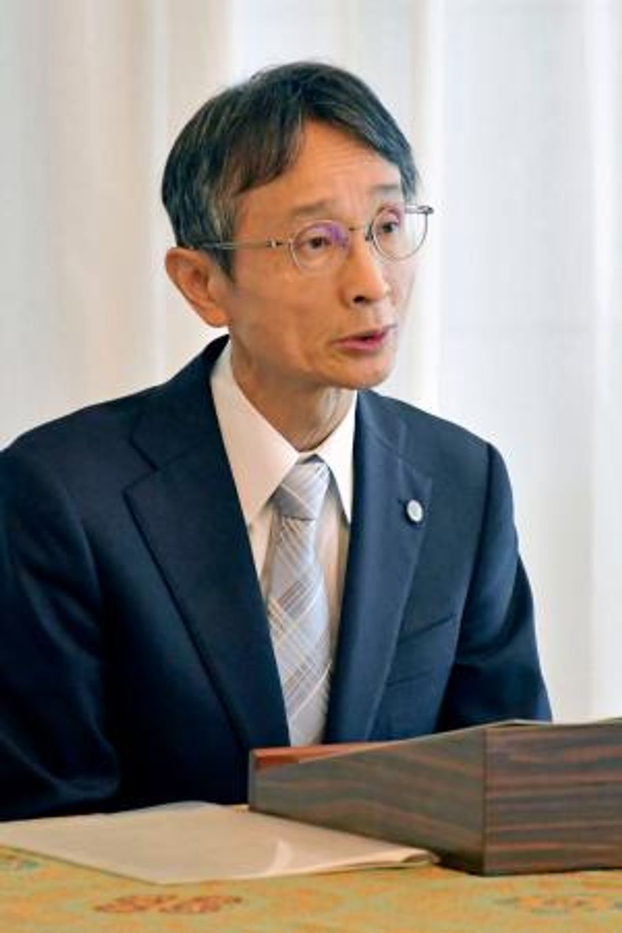 デジタル化で質高い司法提供へ 憲法記念日で最高裁長官 | 高知新聞