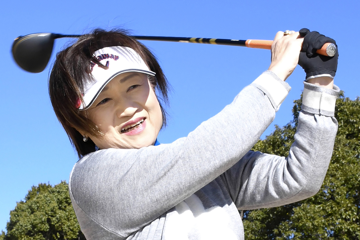 世界のゴルフ競技委員に 藤井さん（香美市）全米女子オープンに招