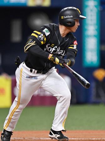 ソ6―1西（13日） ソフトバンクが快勝 | 高知新聞