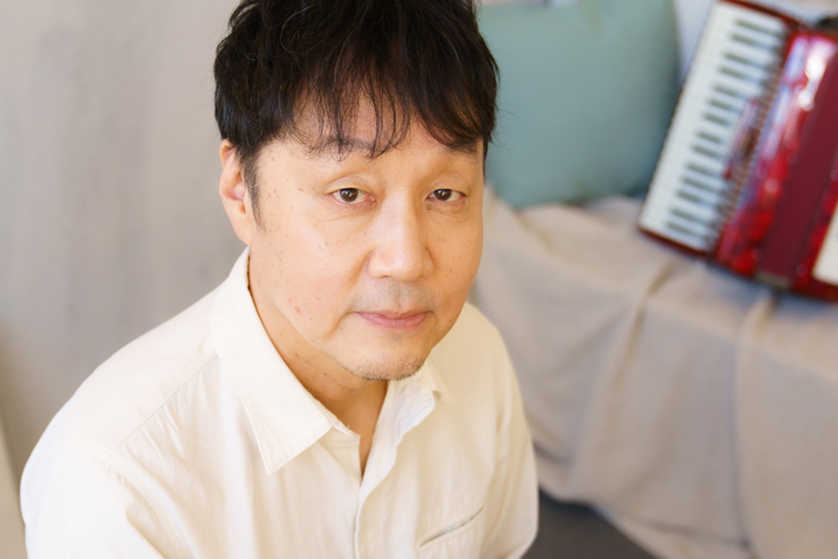 元「たま」の柳原陽一郎が5／25高知市でソロライブ | 高知新聞