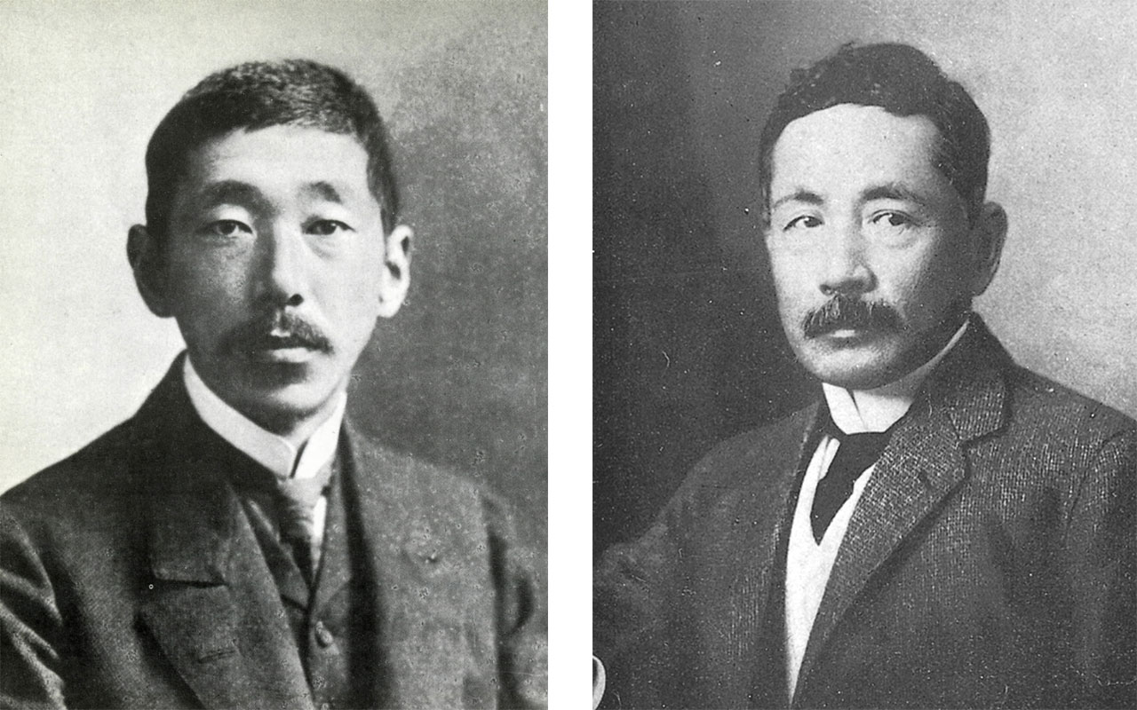 寅さん」に師弟愛にじむ 寺田寅彦宛・夏目漱石の直筆絵はがき