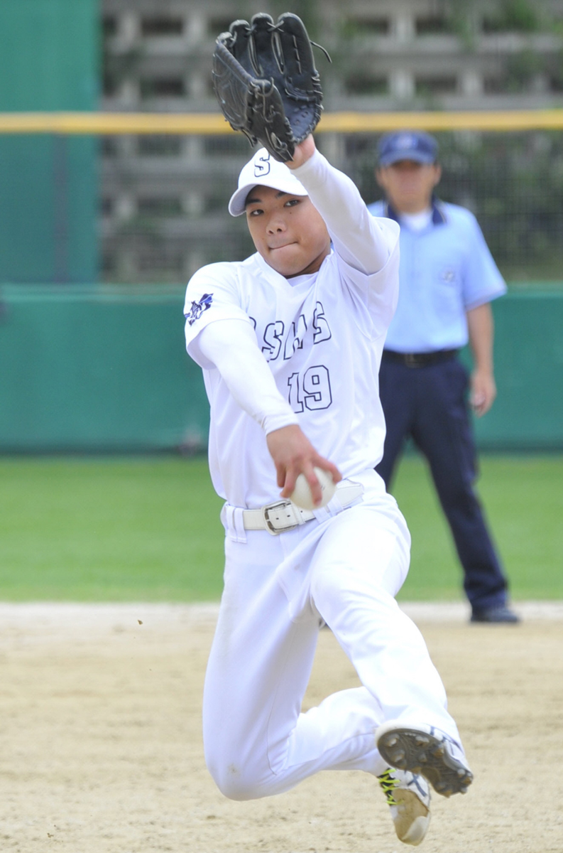 ソフトボール 須崎総男子が初優勝 2―1で岡豊に逆転勝ち 両監督は日本