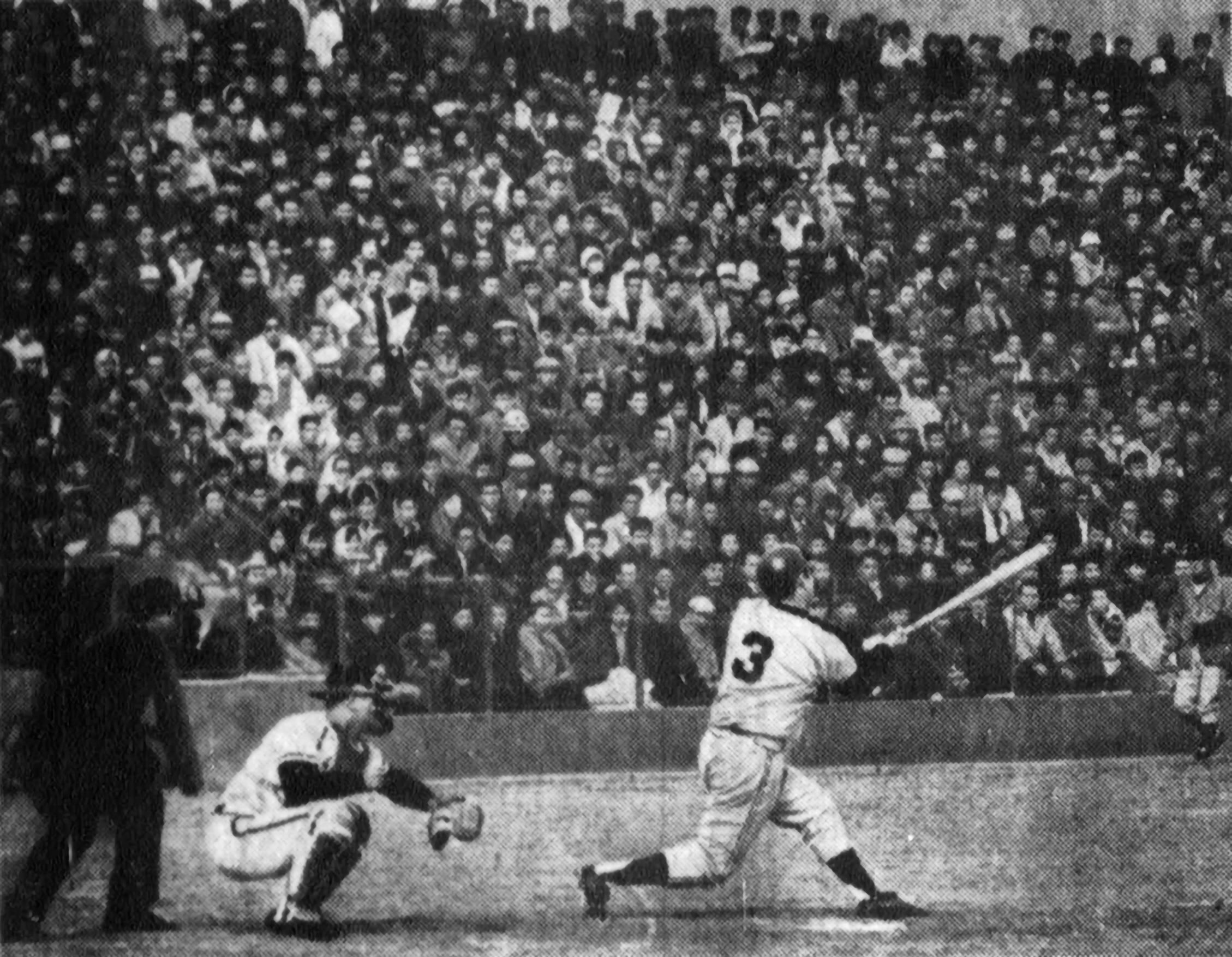 ミスター伝説は高知から！ プロ初試合のオープン戦は高知球場