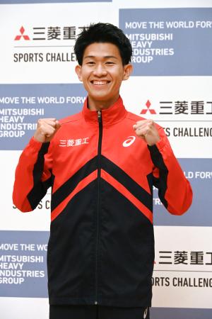 近藤「自分らしく走る」 マラソン、世界陸上へ抱負 | 高知新聞