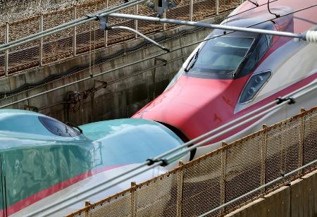 新幹線の連結分離で新たな対策 JR東日本、年内にも導入 | 高知新聞 新幹線の連結分離で新たな対策 JR東日本、年内にも導入 | 高知新聞