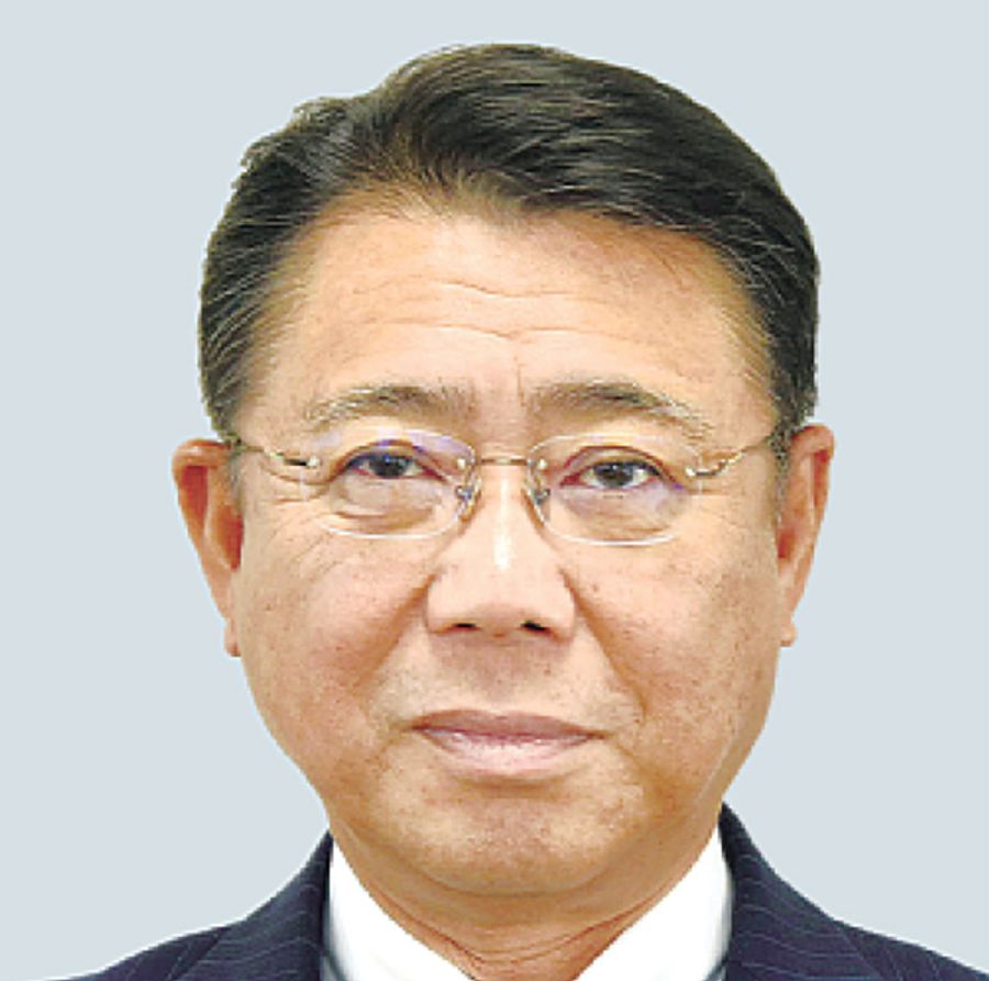 平山耕三氏