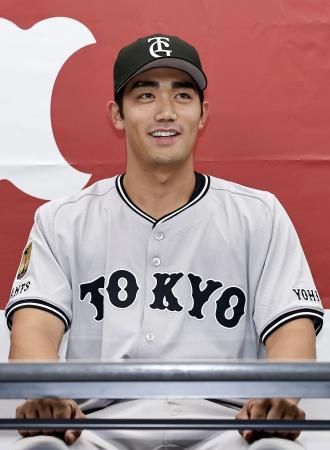 巨人、三塚琉生外野手を支配下に 背番号96、長打力が武器 | 高知新聞