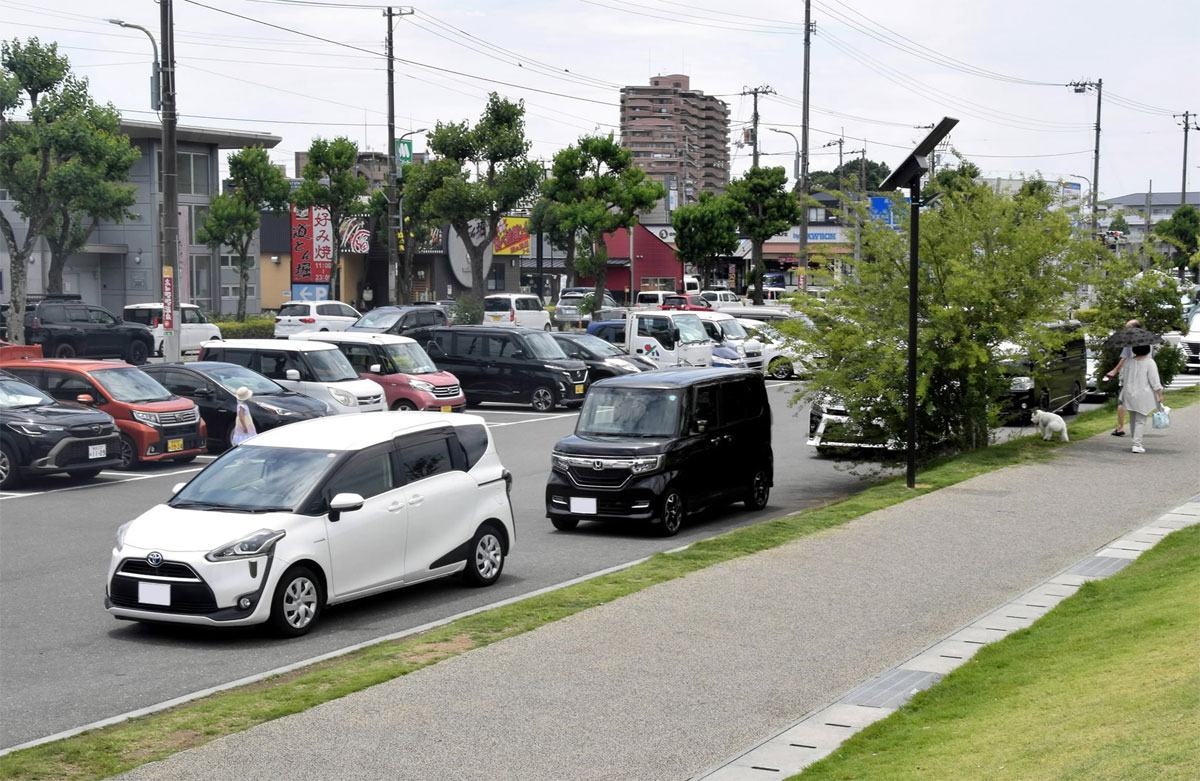 駐車場 TMガレージ（月極駐車場）|滋賀県大津市瀬田3丁目474番地（PK000026558