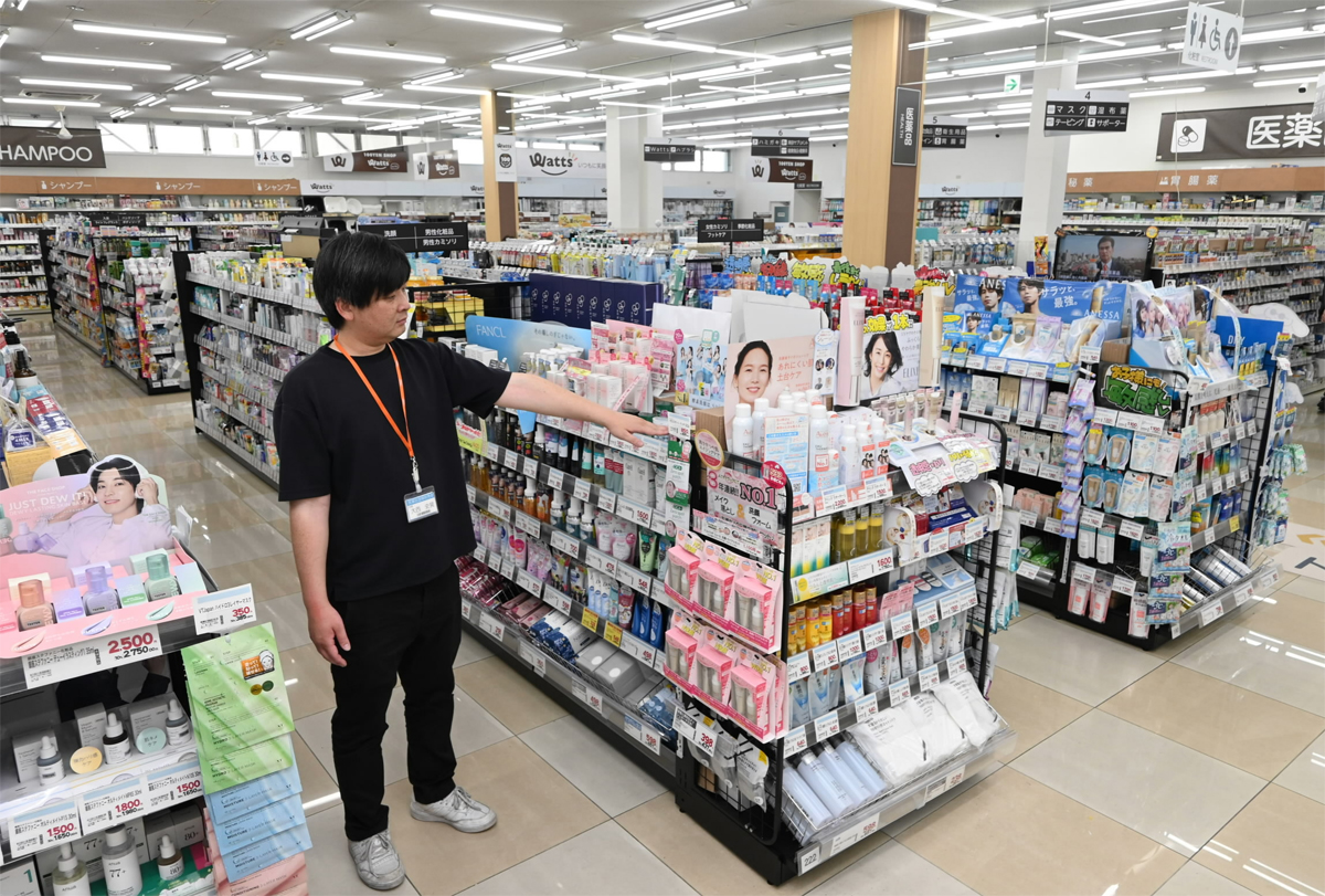 顧客目線で徹底的に考えた、高齢者に優しい売り場とは？ 認知症当事者