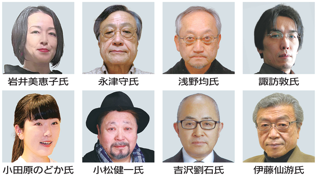 第79回県展 審査員決まる 7部門に県外8氏 | 高知新聞