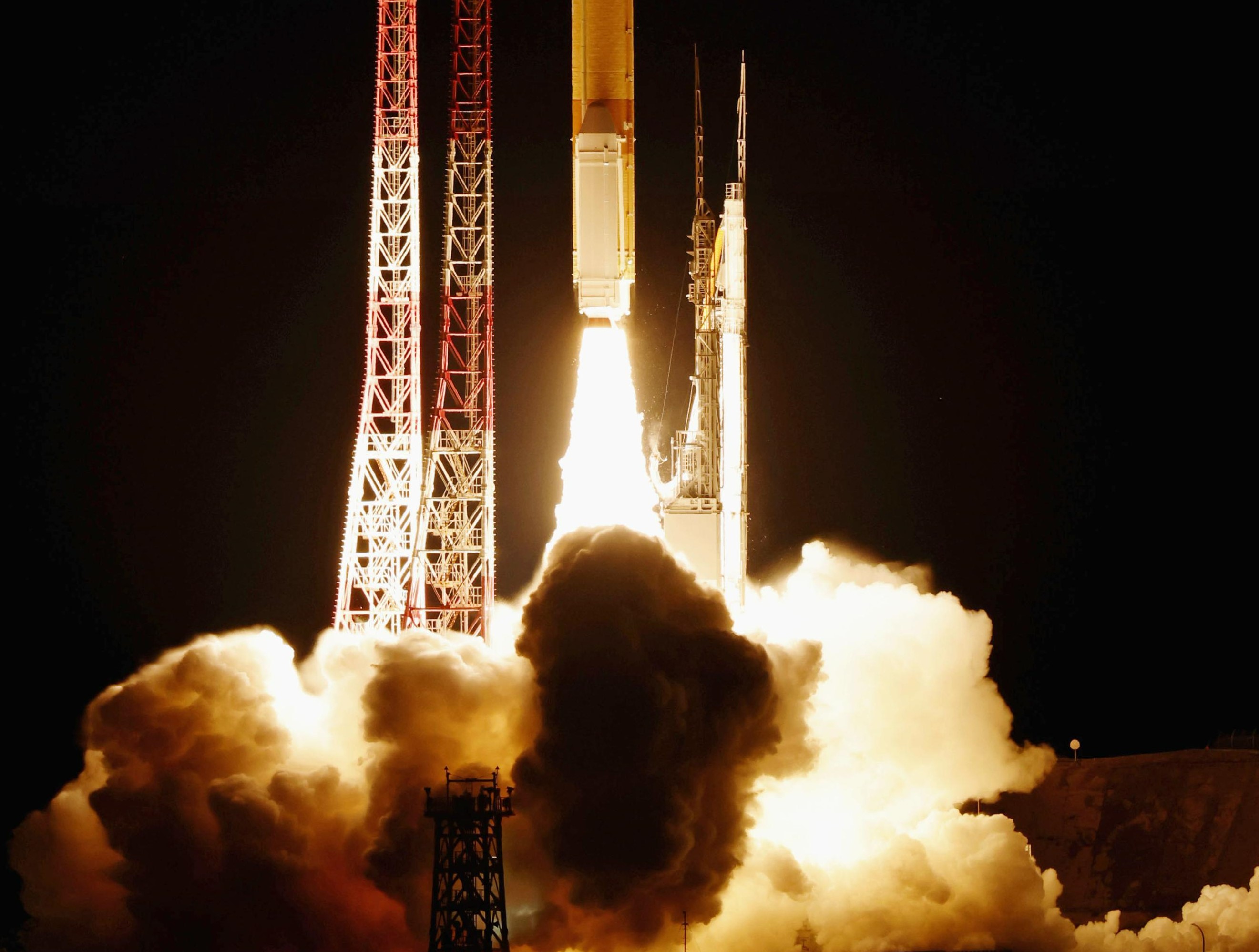 H2A」ロケットが引退 運用24年で失敗は1回だけ | 高知新聞