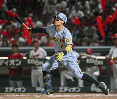 広3―6神（10日） 阪神11連勝、七回に5得点 | 高知新聞