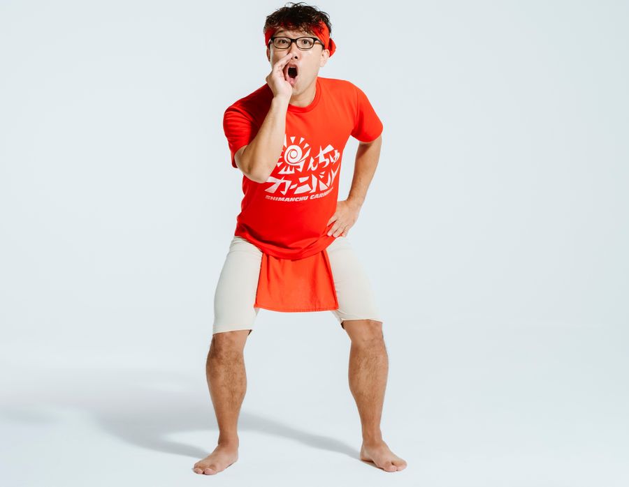 せやろがいおじさん