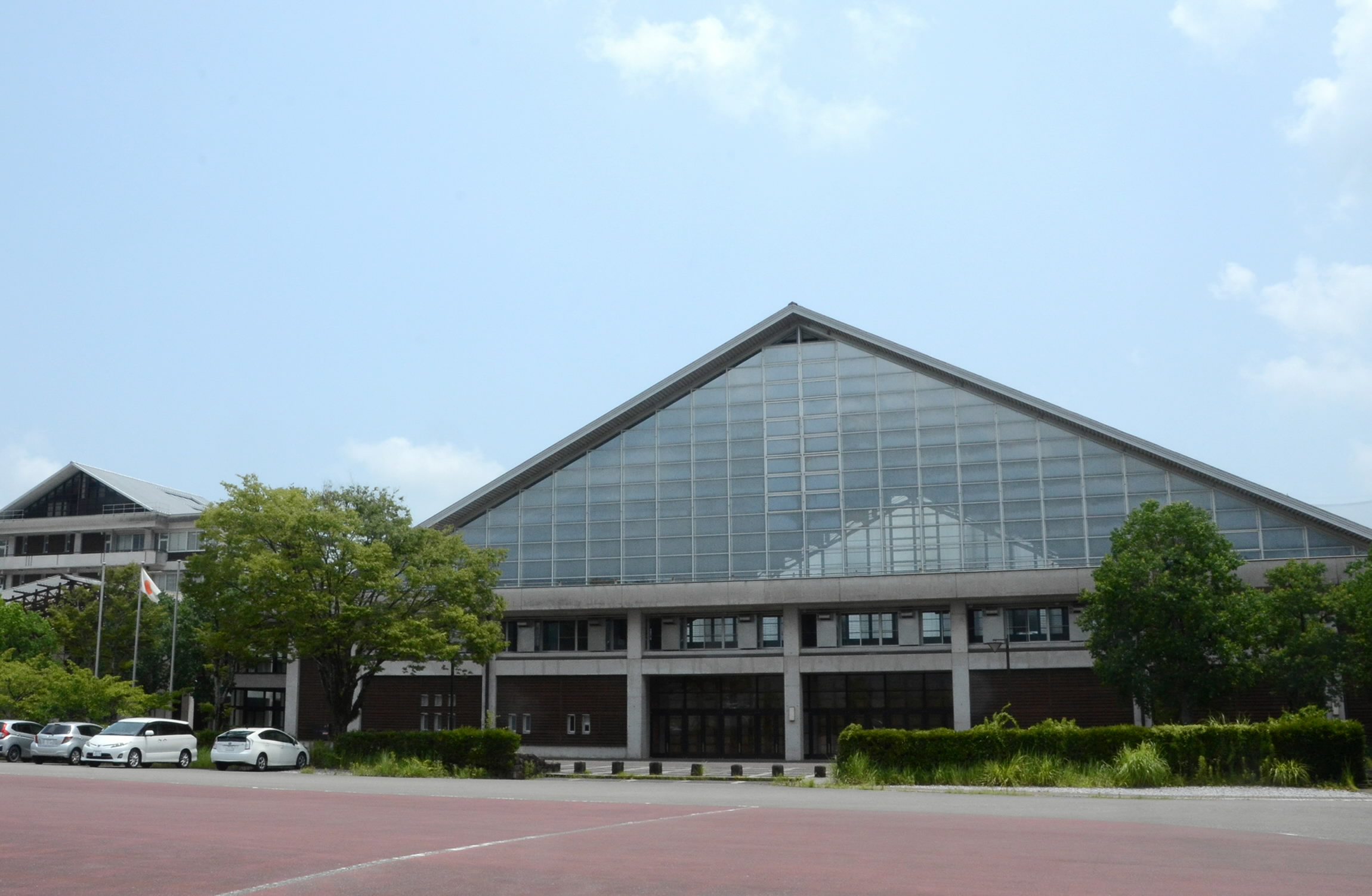 高知市の「ぢばさんセンター」維持か？縮小廃止か？ 高知最大の