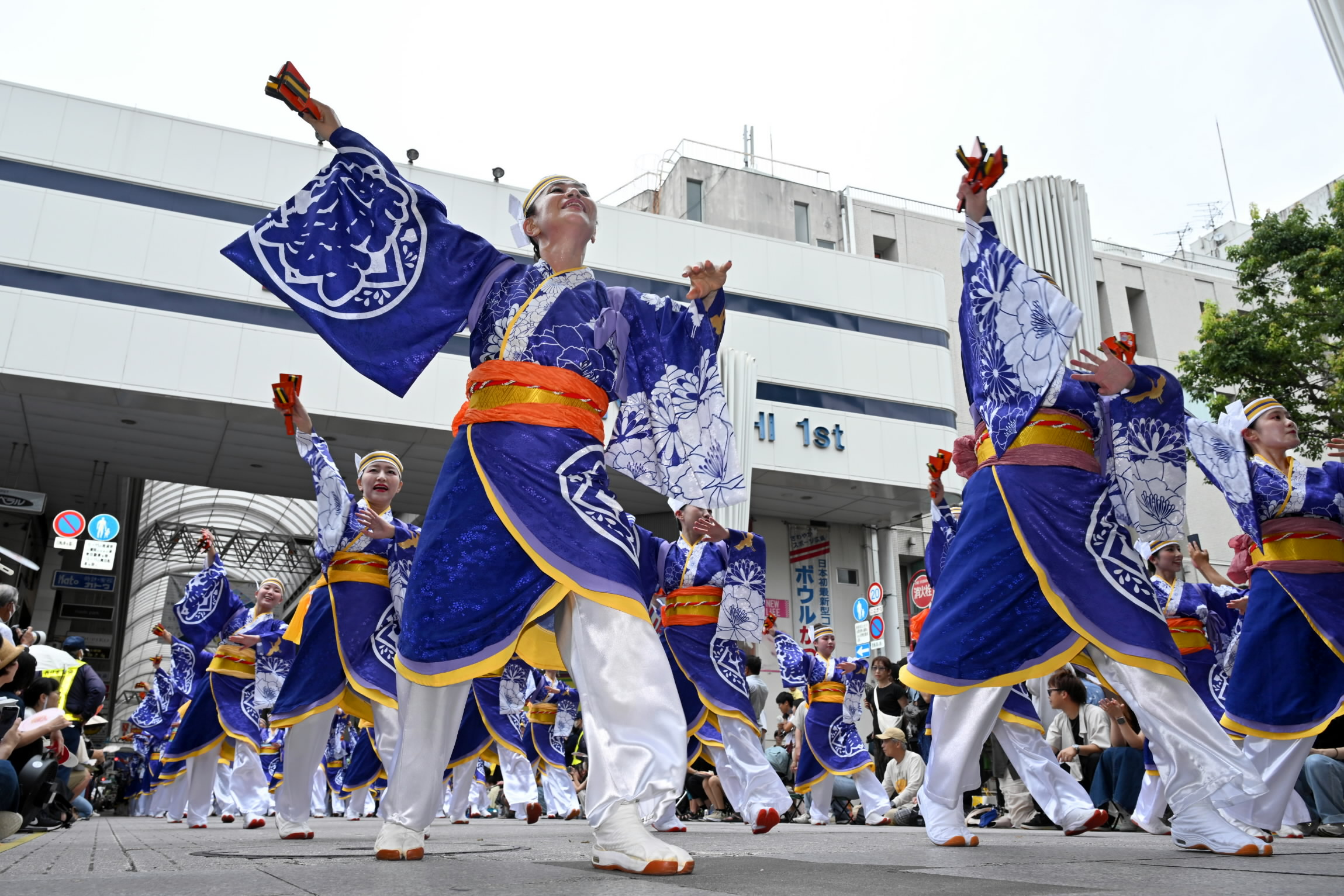 よさこい祭り」16会場はこちら！担当記者のお薦めポイントも紹介