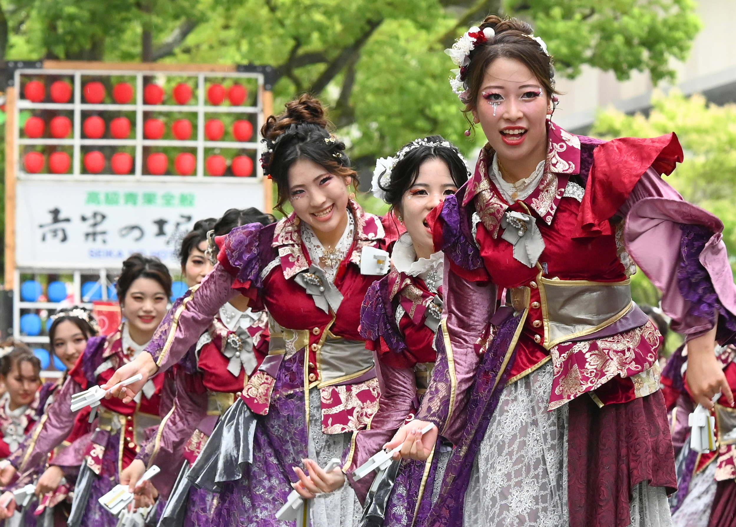 よさこい祭り」16会場はこちら！担当記者のお薦めポイントも紹介