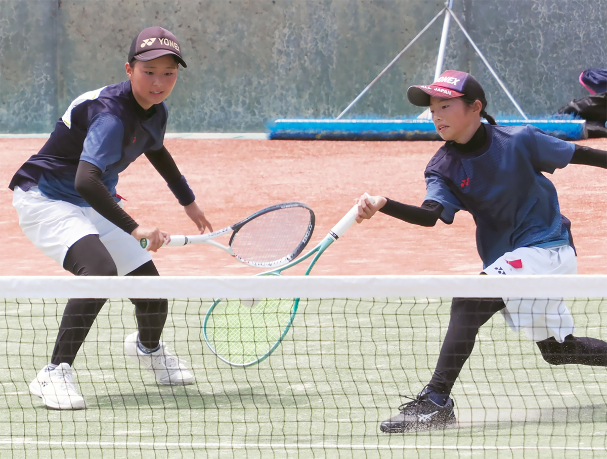 土佐女子コート 土佐女子高校 校章 中古