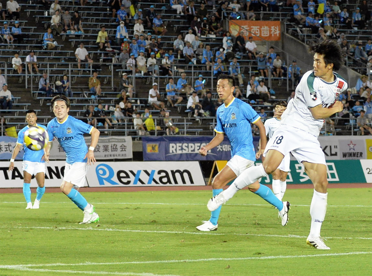 サッカー 土佐凌牙 鳥栖】鹿島から白崎凌兵が期限付き移籍で加入「勝利のために自分