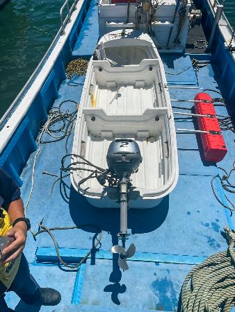 山口の海、男性2人遭難か 転覆ボート、付近で発見 | 高知新聞