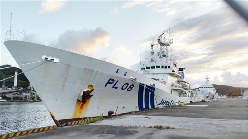 高知海保の巡視船 法定検査受けず航行 救命胴衣も積まず | 高知新聞